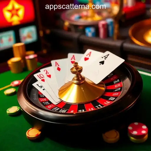 Casino Games: Exploring 'Scatter Na Online Casino Philippines #1'